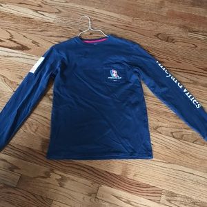 Mens Vineyard Vines Long Sleeve Shirt